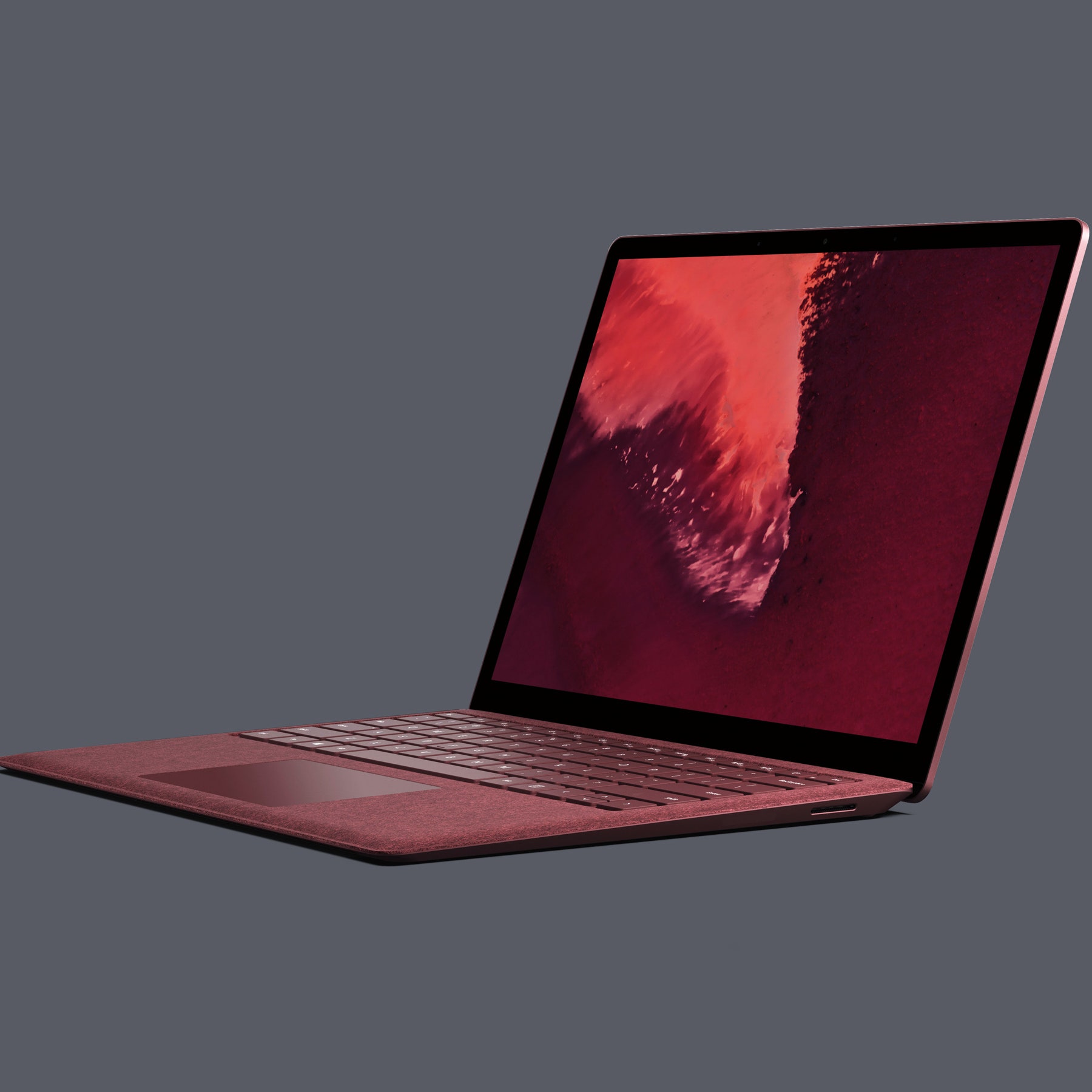 Cải tiến nổi bật trên Surface Pro 7