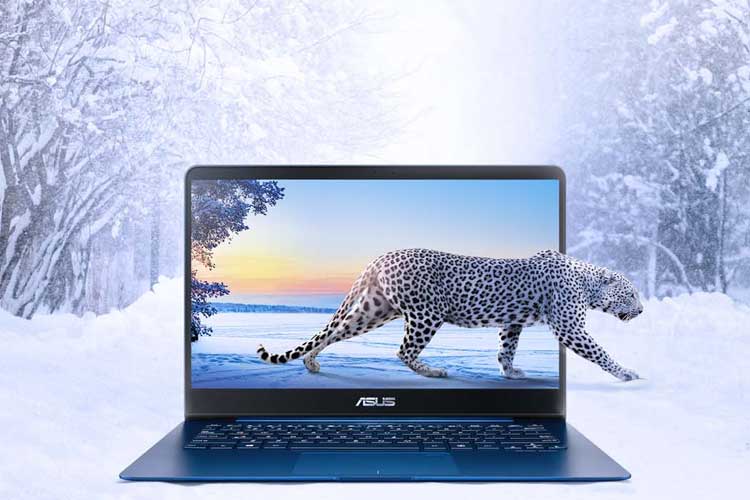 Dòng máy Asus cho ra mắt hàng loạt laptop được thiết kế đa dạng