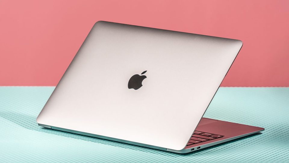 MacBook Air và cải tiến