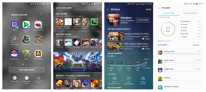 Tải ứng dụng Game Launcher Tunes for Boosting Performance