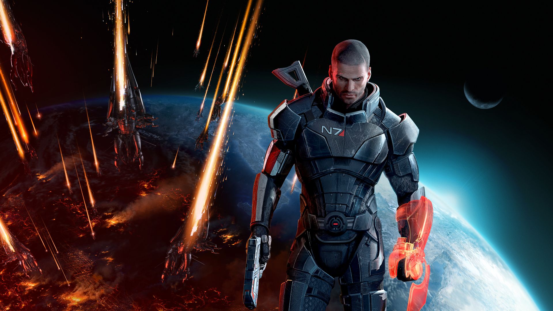 Game nhập vai Mass Effect