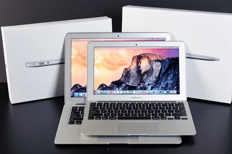 Cùng điểm qua dòng máy Apple Macbook Air 13 siêu xịn