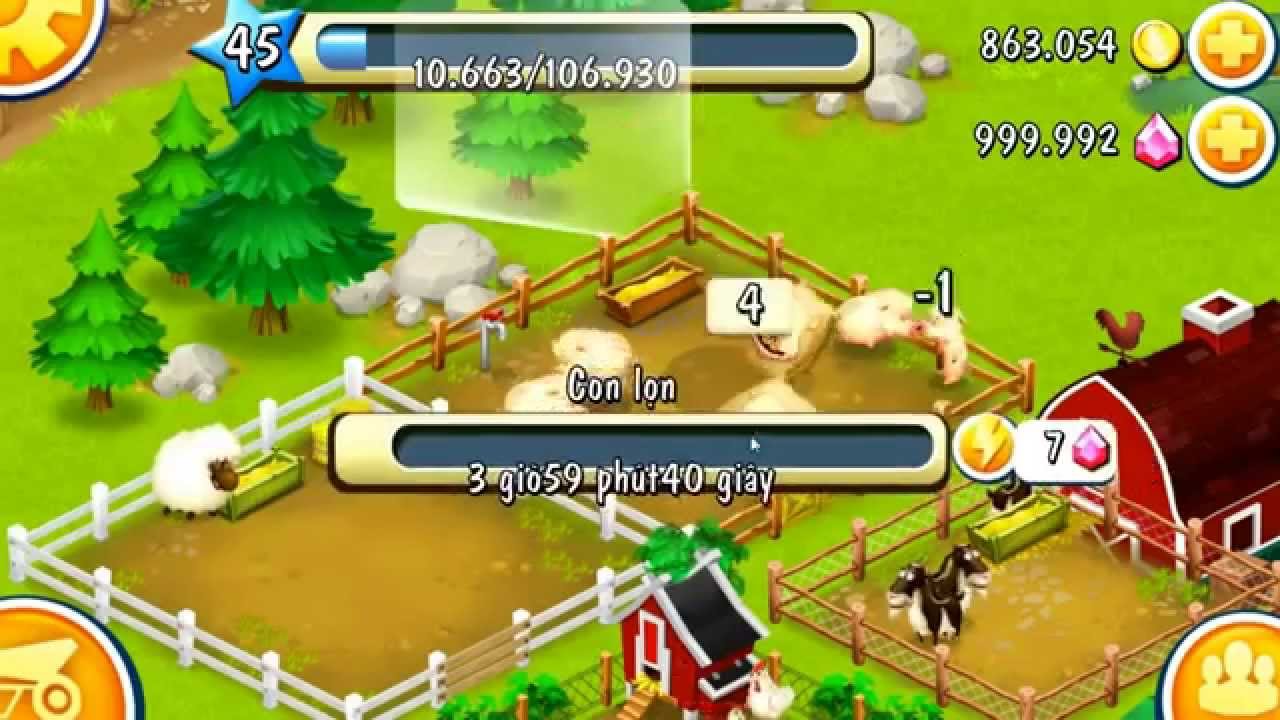 Game Farm Frenzy 4