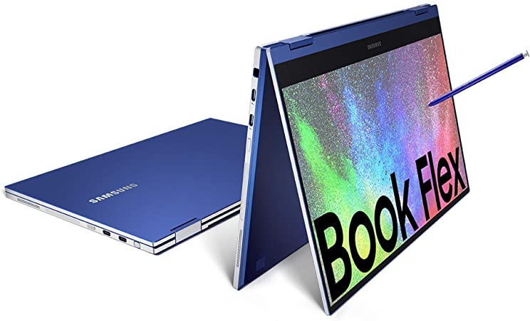 Công nghệ mới trên laptop Galaxy Book Flex 5G