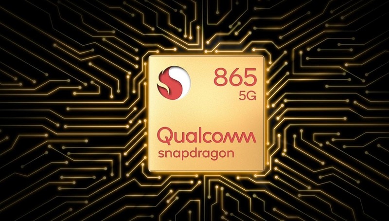 Vi xử lý Snapdragon 865+ hiệu suất cao