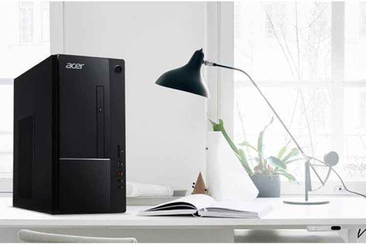 Giới thiệu dòng máy tính PC Acer Aspire XC-885 chính hãng