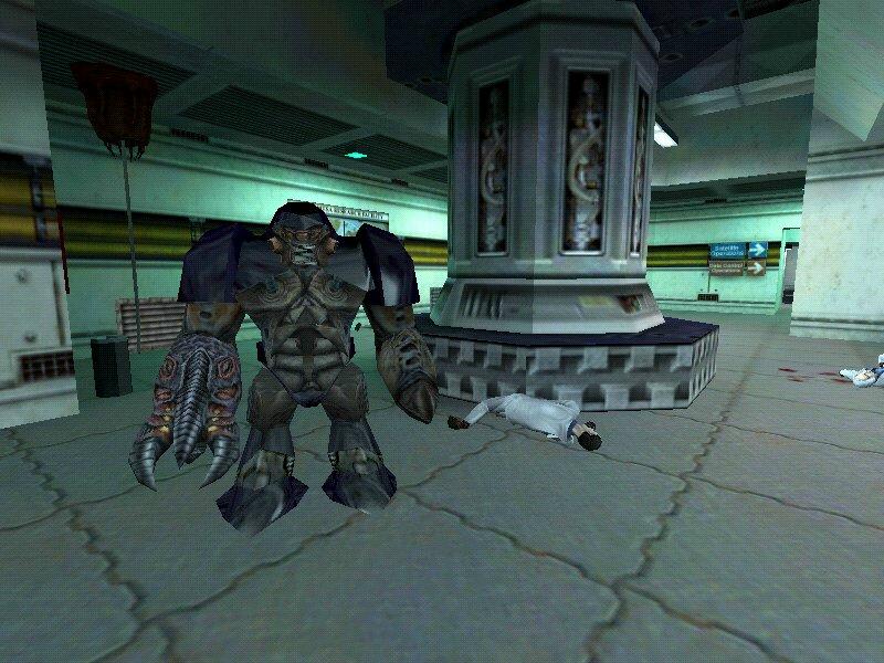 Game Half-Life (1998)