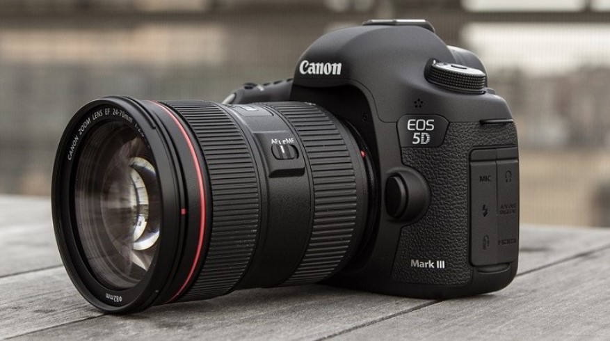Canon 5D sẽ tiếp bước EOS 7D trở thành biểu tượng của máy ảnh