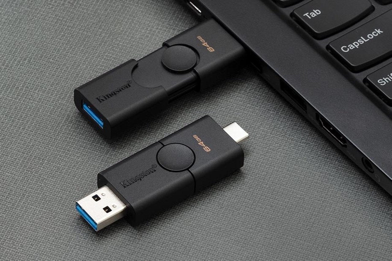 Chức năng quan trọng của chiếc USB