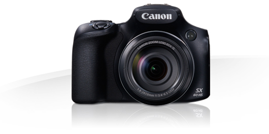 Máy ảnh Canon SX60HS