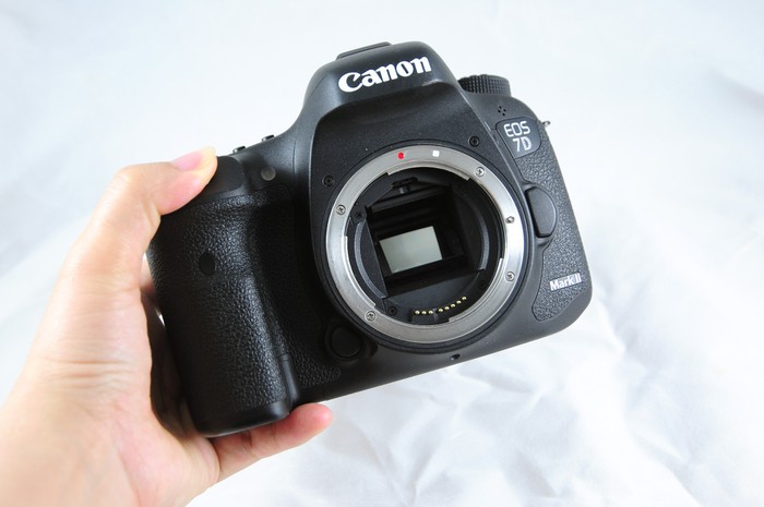 Tính năng nổi bật của Canon 7D mark II