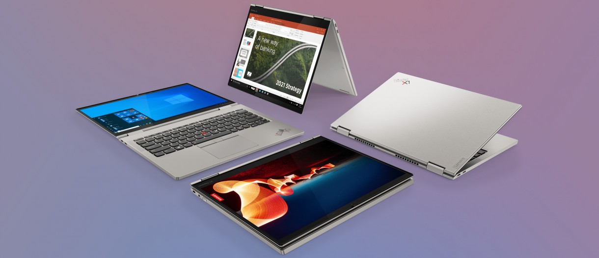 Màu sắc và bộ xử lý mới của ThinkPad