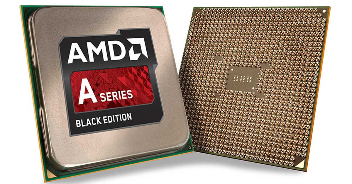 Nền tảng xử lý AMD