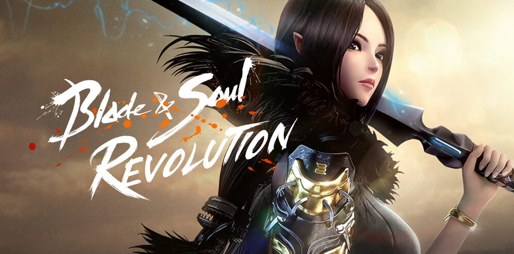 Game Blade & Soul: Revolution