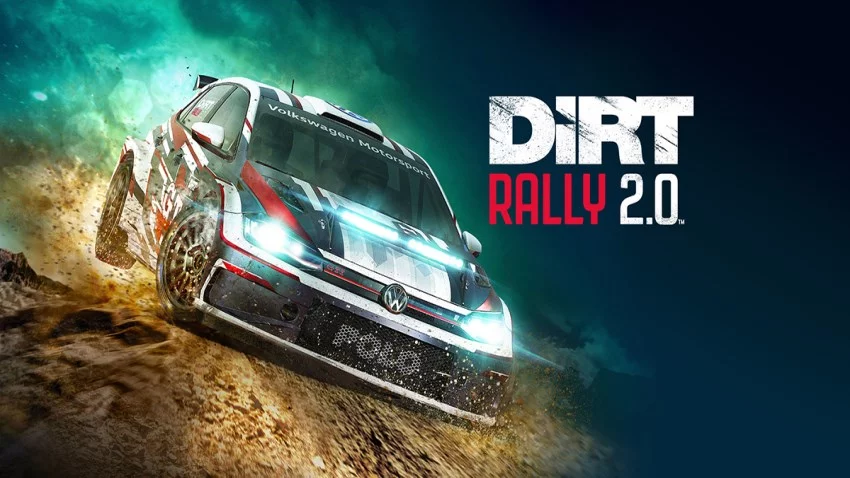 Game Dirt Rally