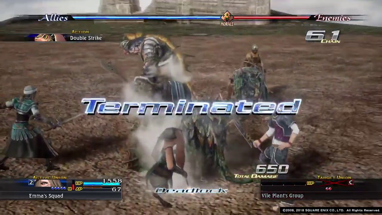 Game The Last remnant Remastered