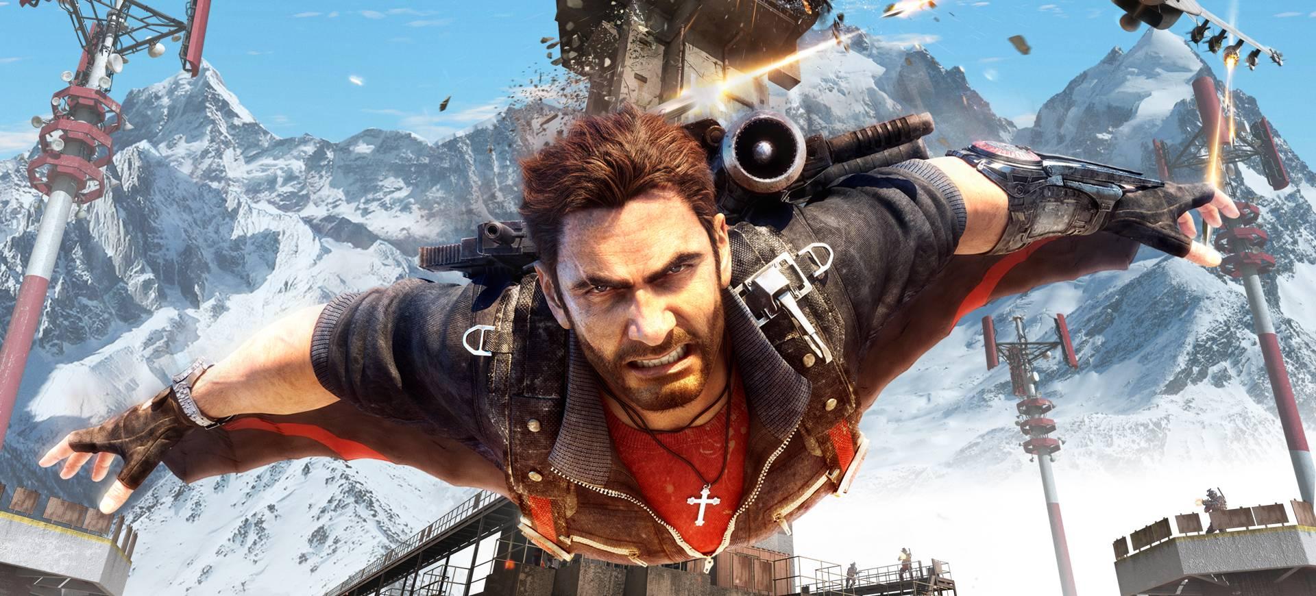 Tựa game Just Cause 3