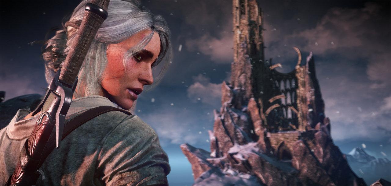 Tựa game The Witcher 3: Wild Hunt